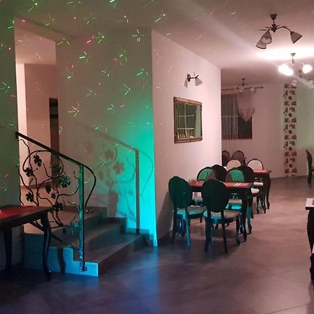 Potok 5 Otel Zloczew Dış mekan fotoğraf