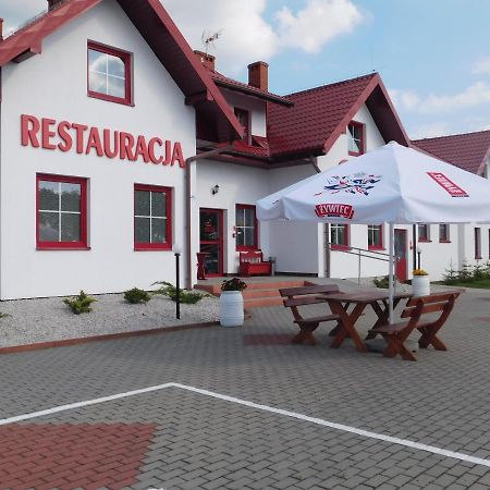 Potok 5 Otel Zloczew Dış mekan fotoğraf