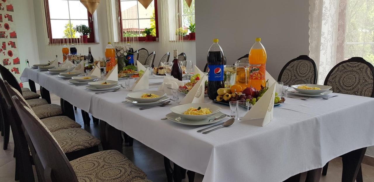 Potok 5 Otel Zloczew Dış mekan fotoğraf