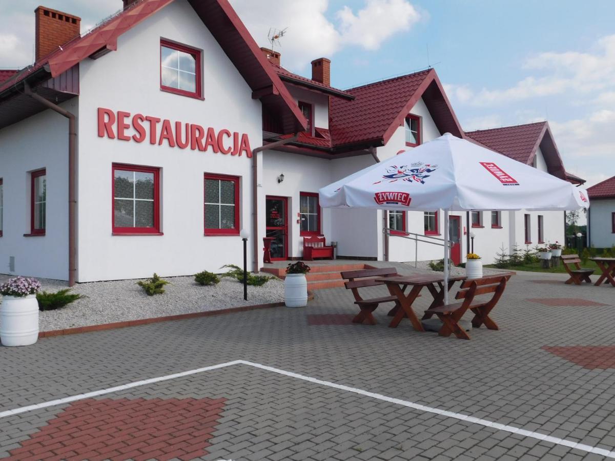 Potok 5 Otel Zloczew Dış mekan fotoğraf