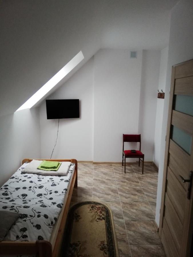 Potok 5 Otel Zloczew Dış mekan fotoğraf