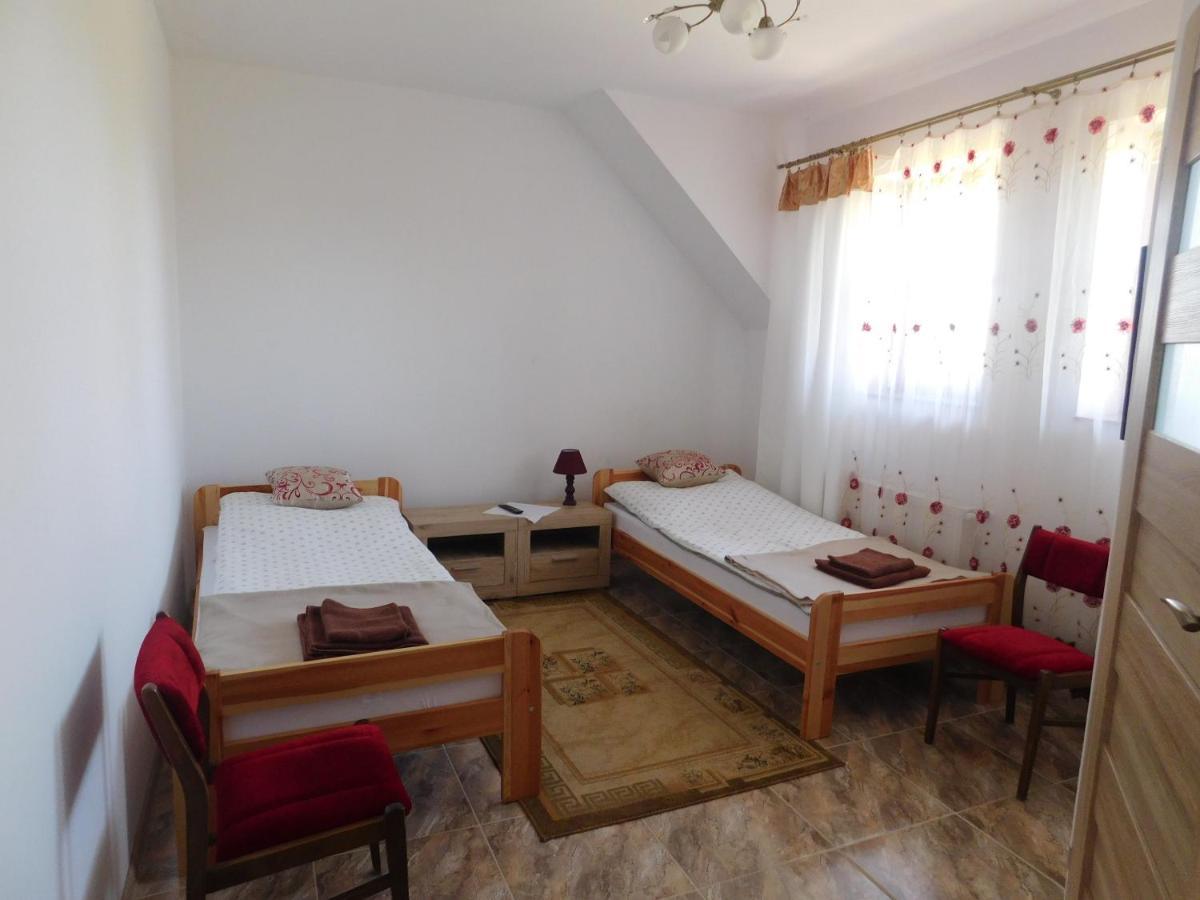 Potok 5 Otel Zloczew Dış mekan fotoğraf