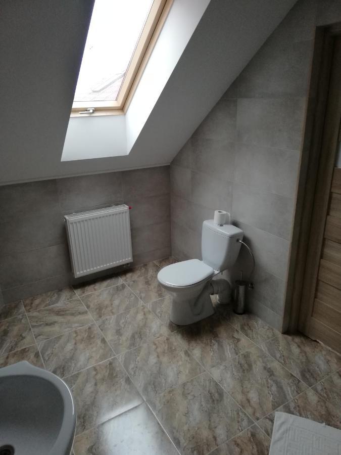 Potok 5 Otel Zloczew Dış mekan fotoğraf