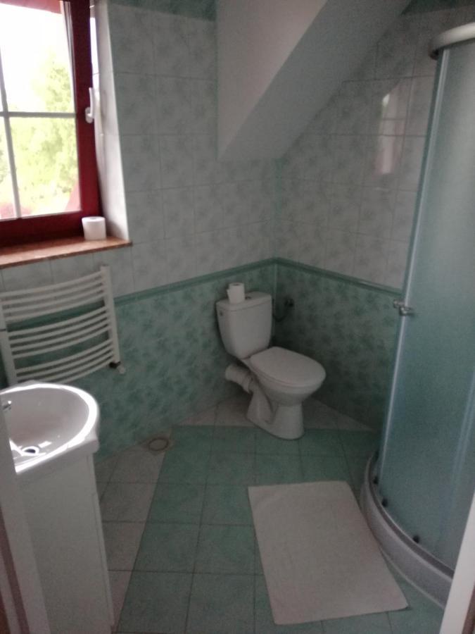 Potok 5 Otel Zloczew Dış mekan fotoğraf