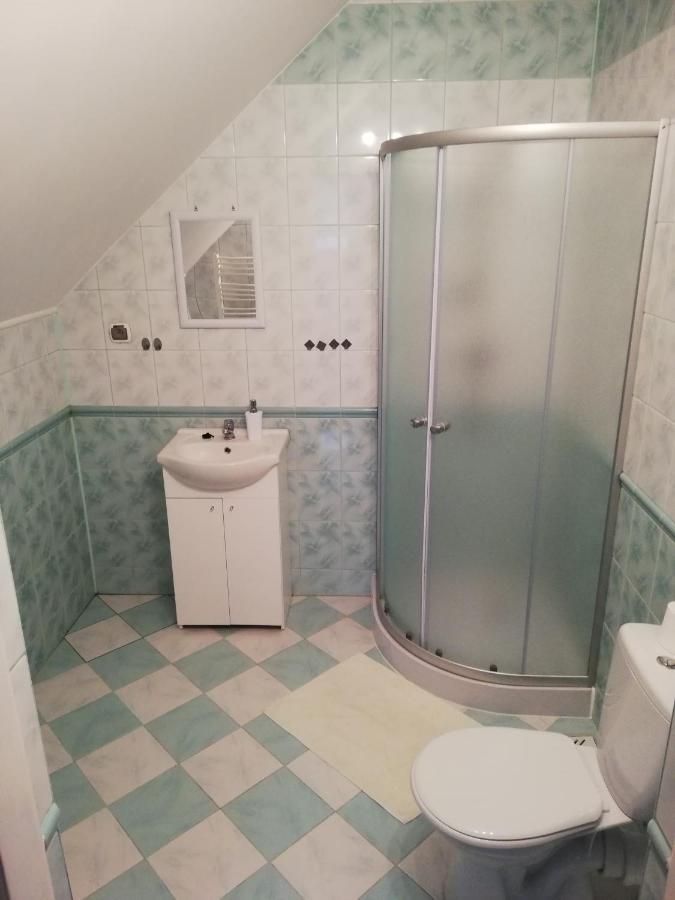 Potok 5 Otel Zloczew Dış mekan fotoğraf