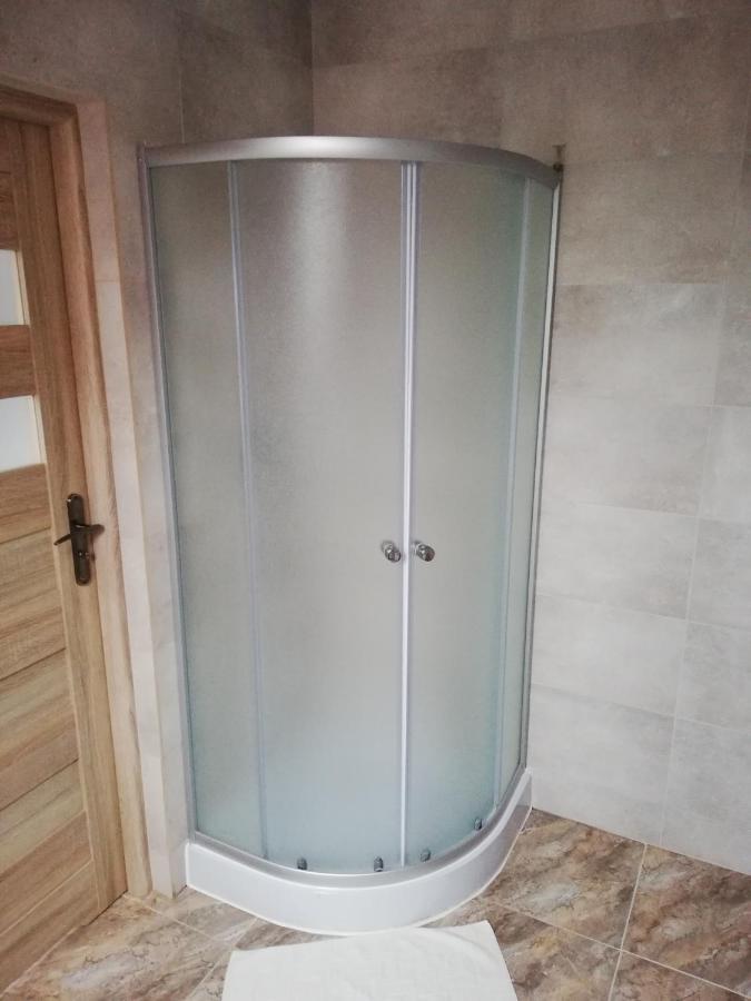 Potok 5 Otel Zloczew Dış mekan fotoğraf