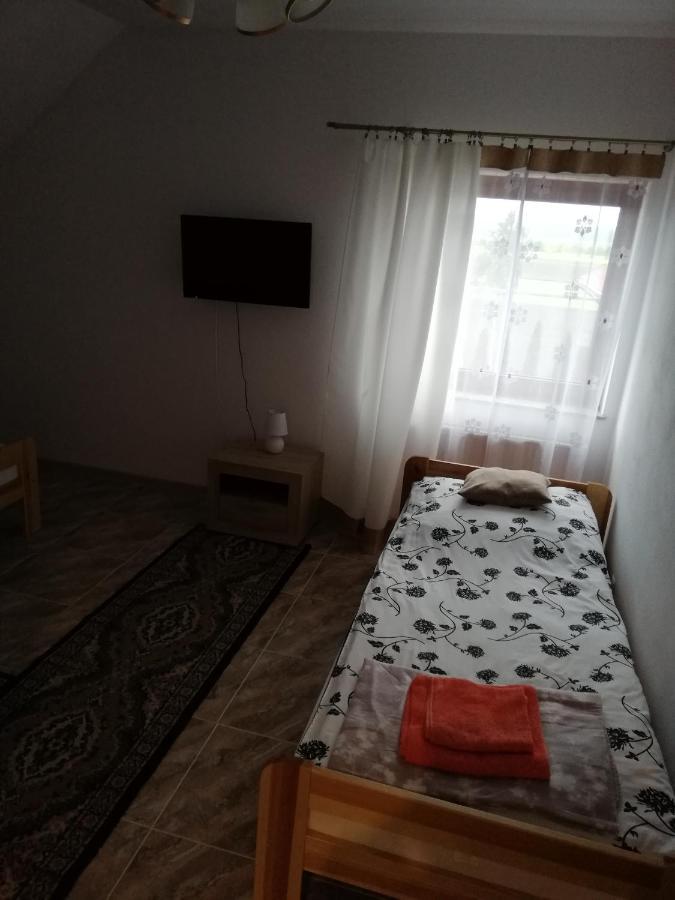 Potok 5 Otel Zloczew Dış mekan fotoğraf