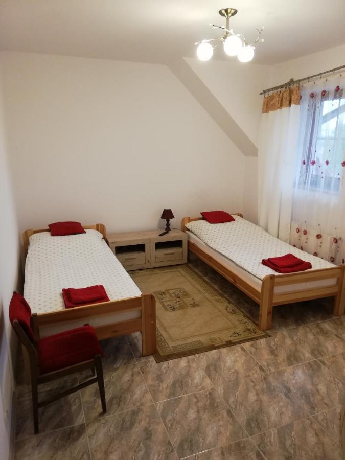 Potok 5 Otel Zloczew Dış mekan fotoğraf